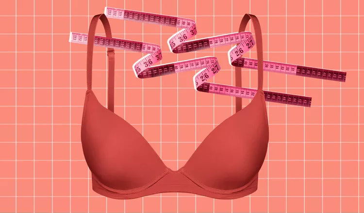 How to measure your bra size @home