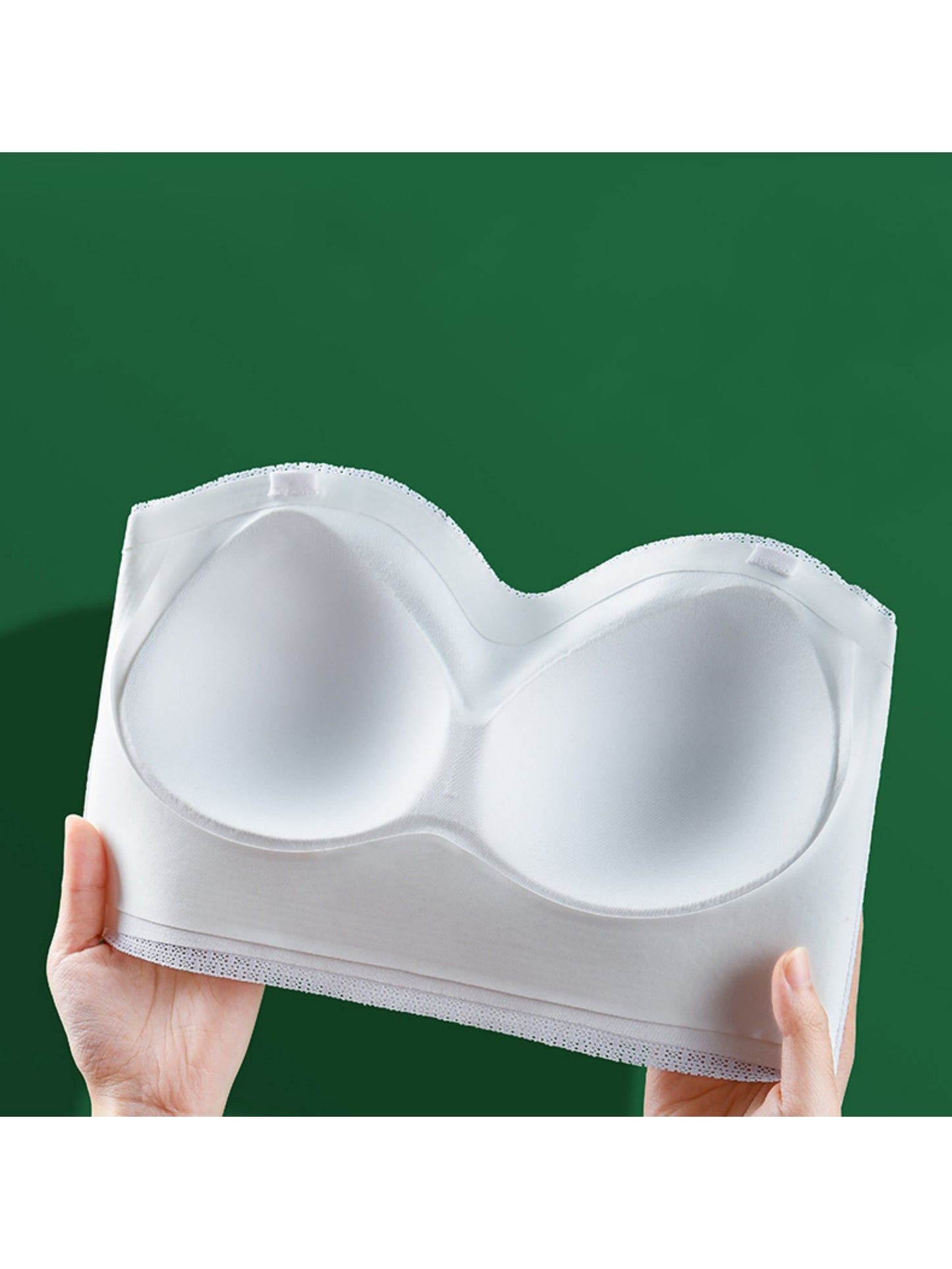 Strapless Non-slip Push Up Seamless Wireless Bra