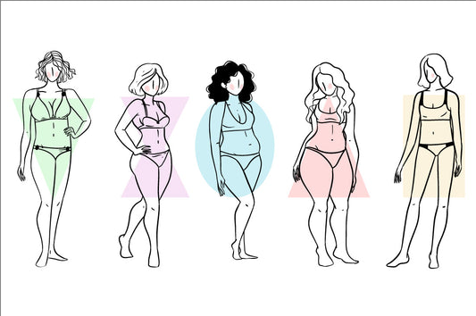 How to Choose the Right Bra Size for Different Body Types