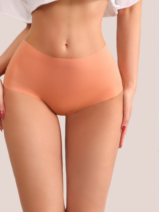 Sexy Non-marking High-Waisted Hip-Lifting Panties