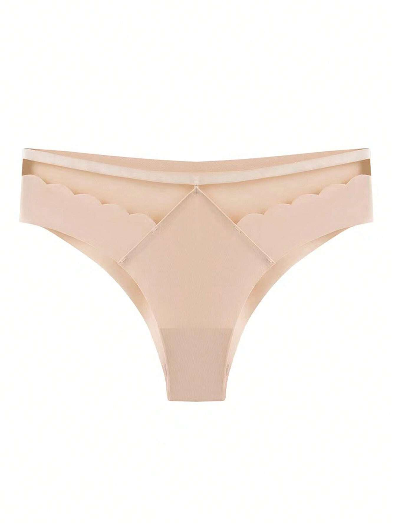 Ice Silk Seamless Panties