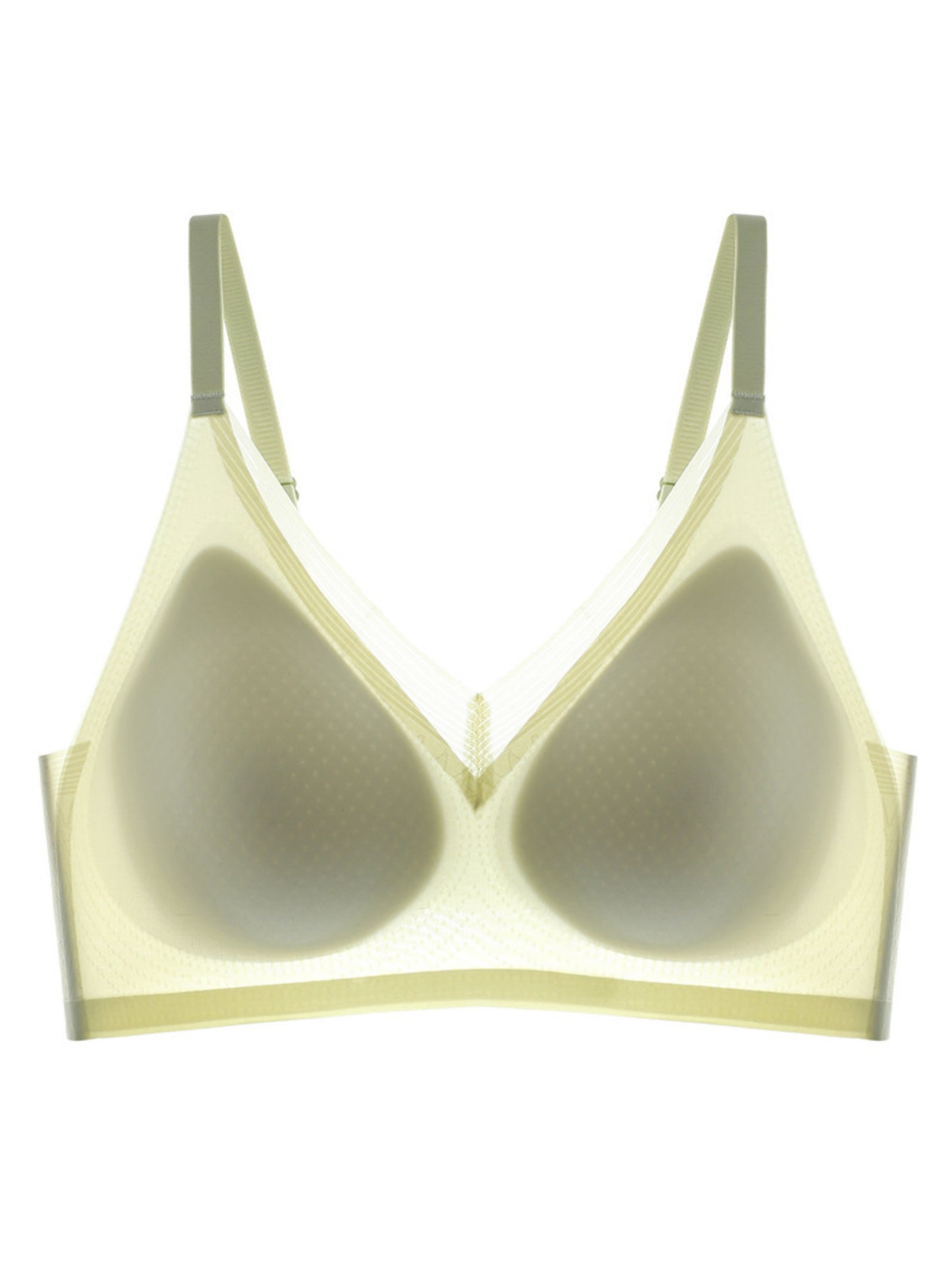 Push-up Seamless Soft Support Breathable Bra