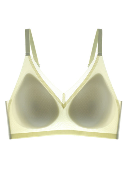 Push-up Seamless Soft Support Breathable Bra