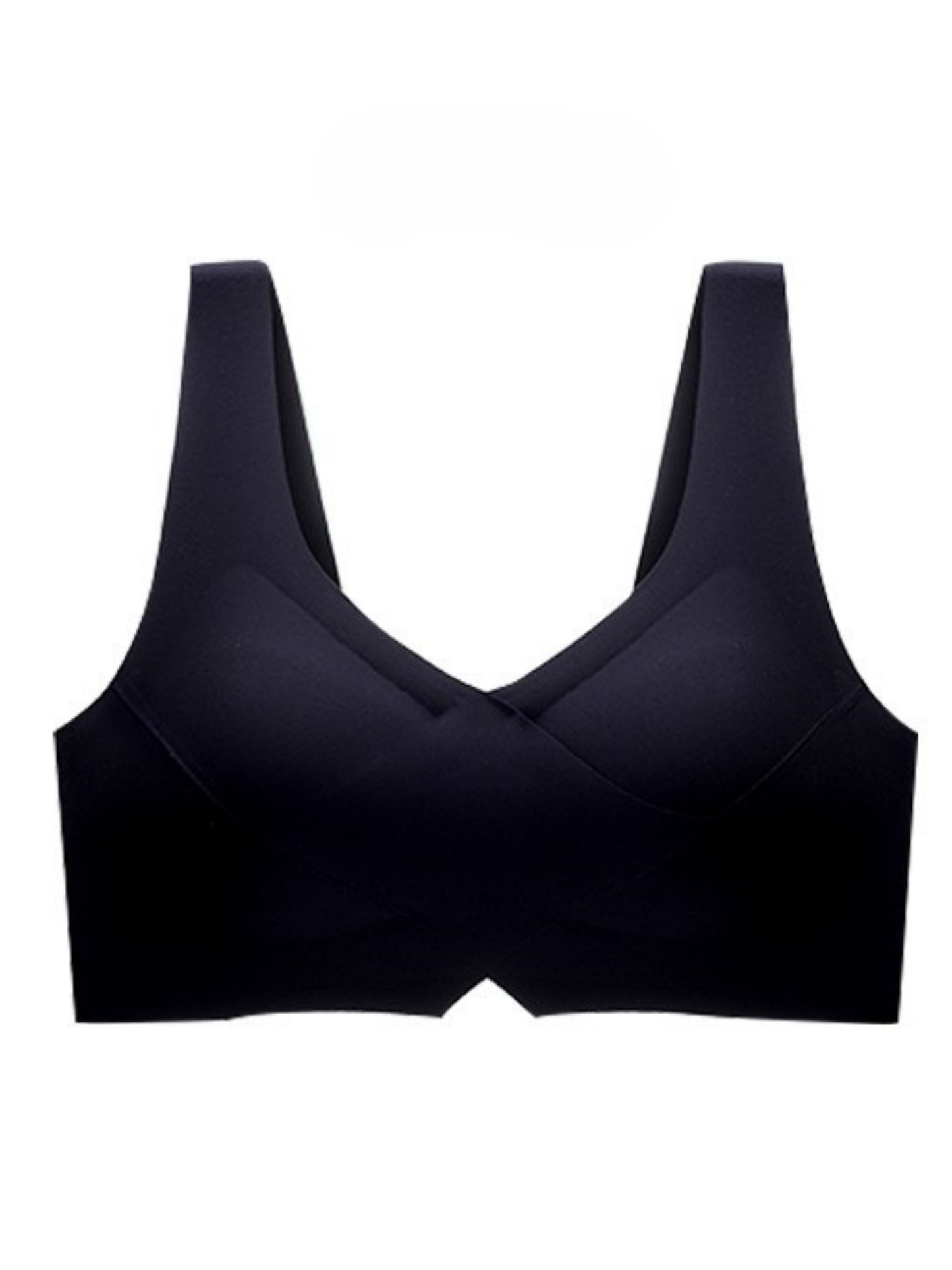 Sports Comfort One-piece Lift Seamless Wireless Push-up Bra