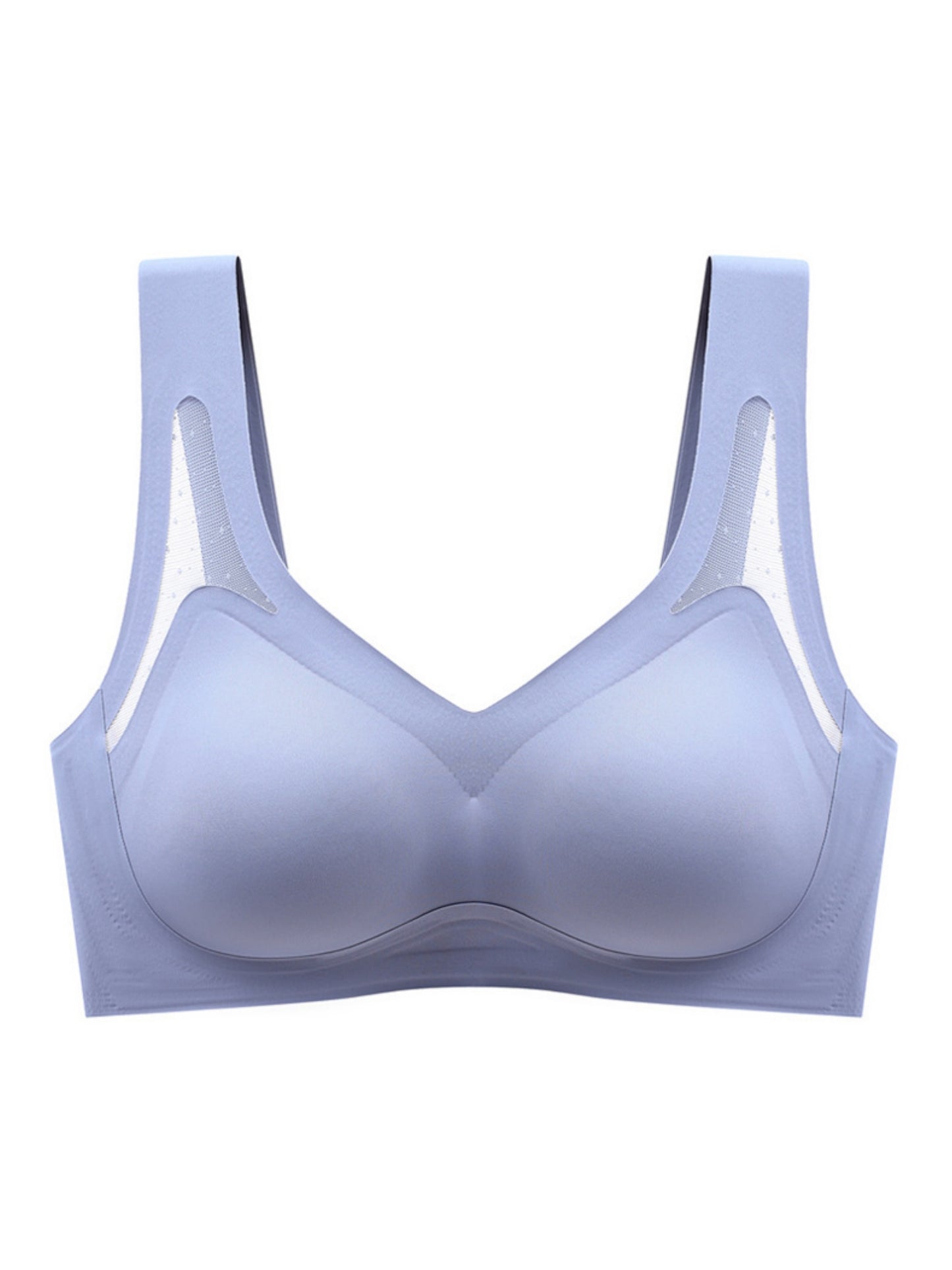 No-rim Comfortable Breathable Seamless Bra