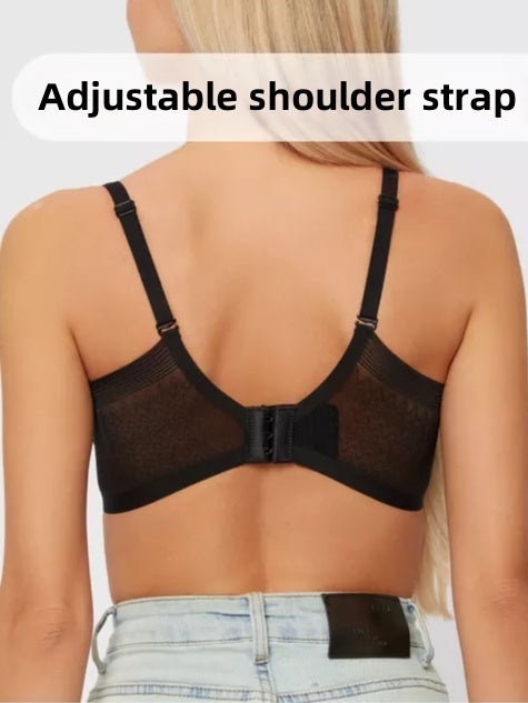 Push-up Seamless Soft Support Breathable Bra