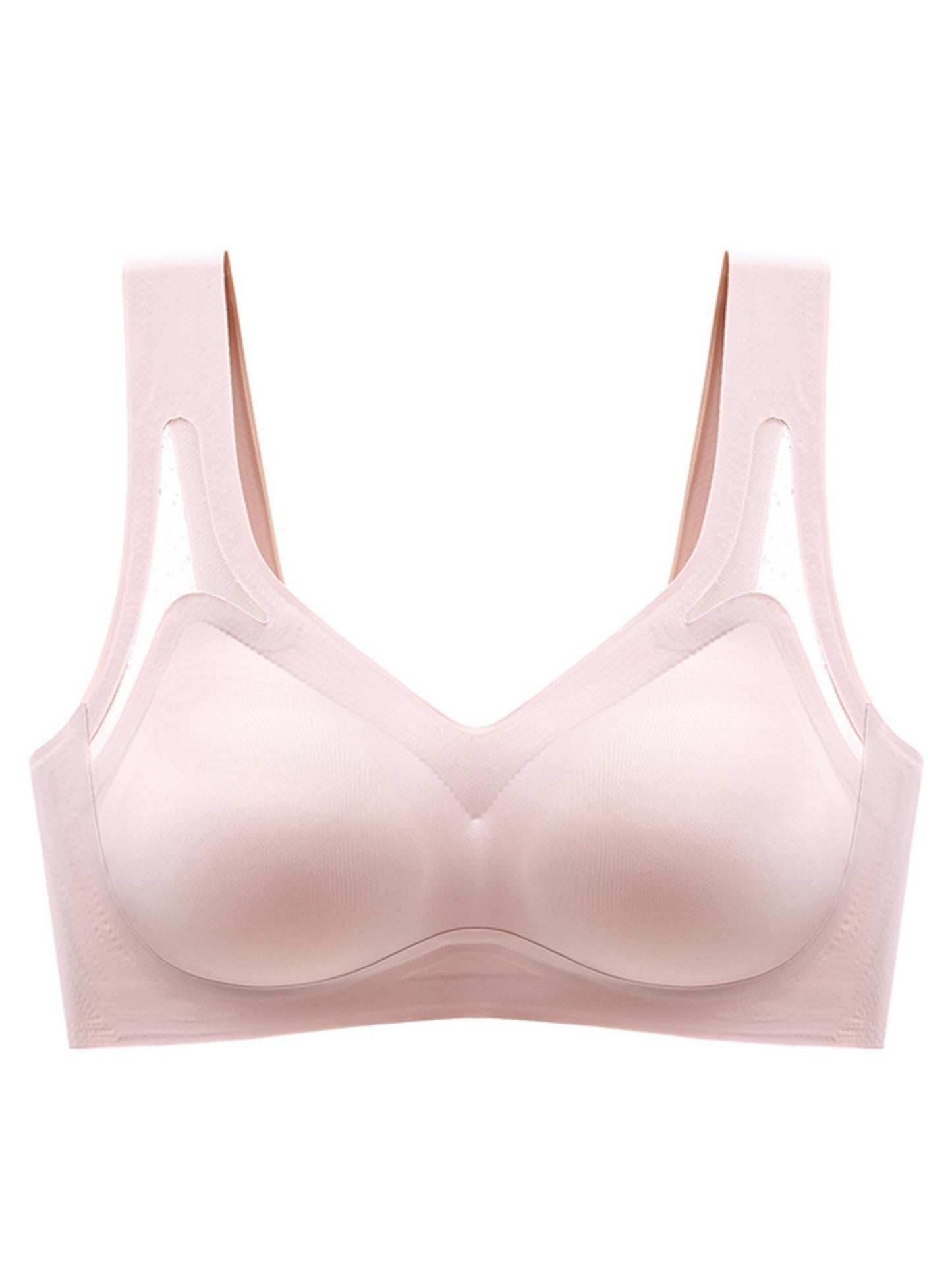 No-rim Comfortable Breathable Seamless Bra