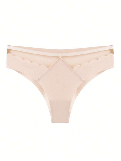 Ice Silk Seamless Panties