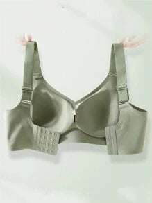 Soft Support Lift and Comfort Wireless Seamless Bra