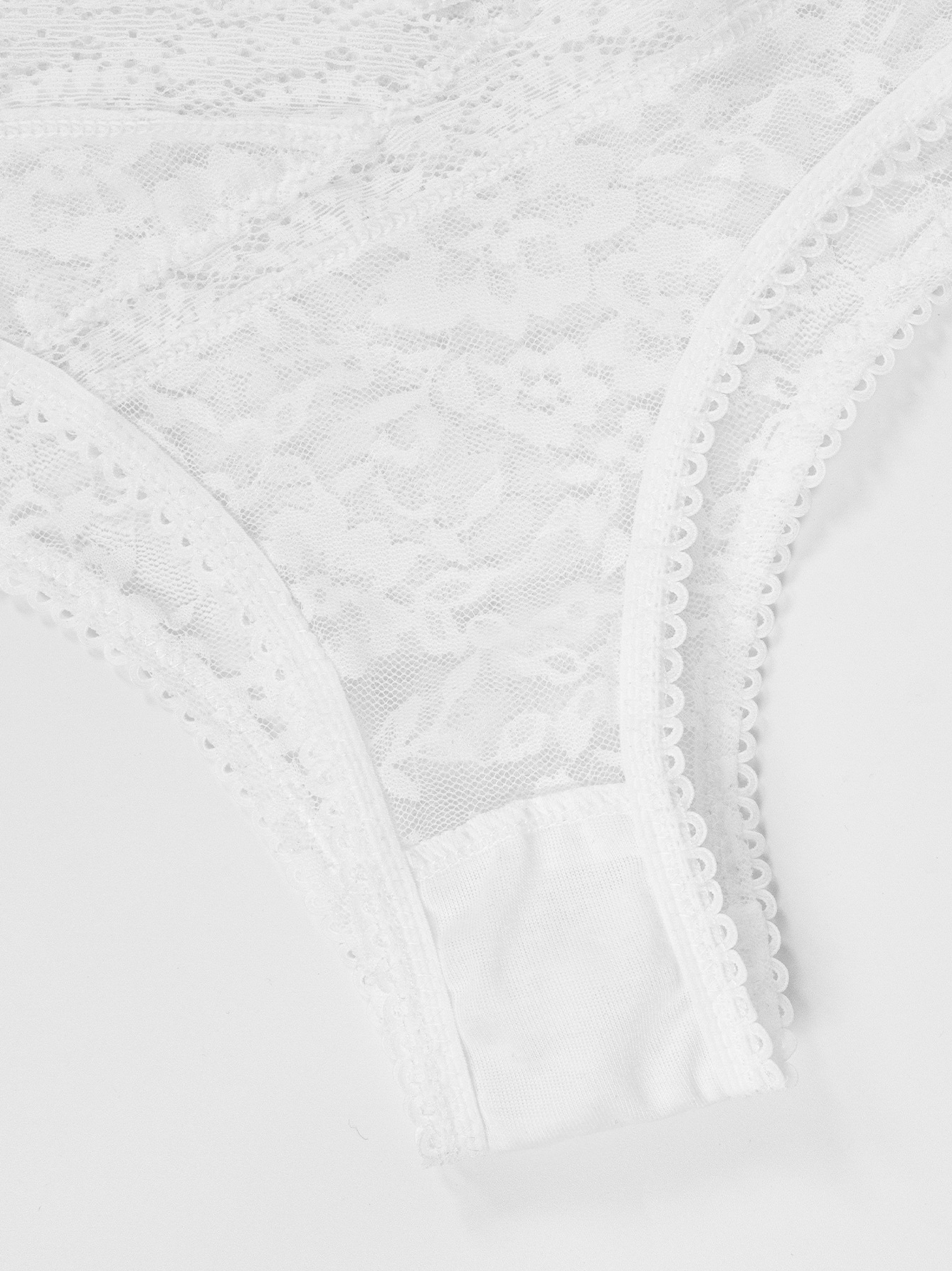 Women's Low Waist Sexy Lace Panties