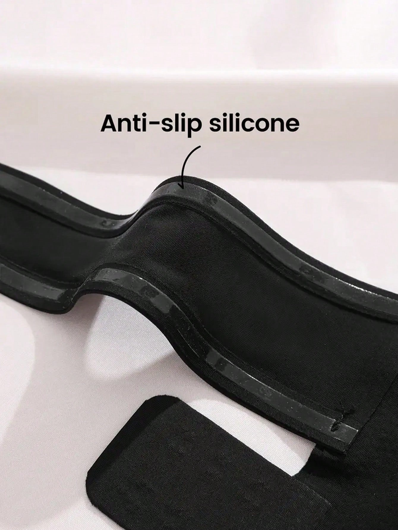 Women's Strapless Push-Up Seamless Wireless Side Closure Padded Adjustable Straps Underwear