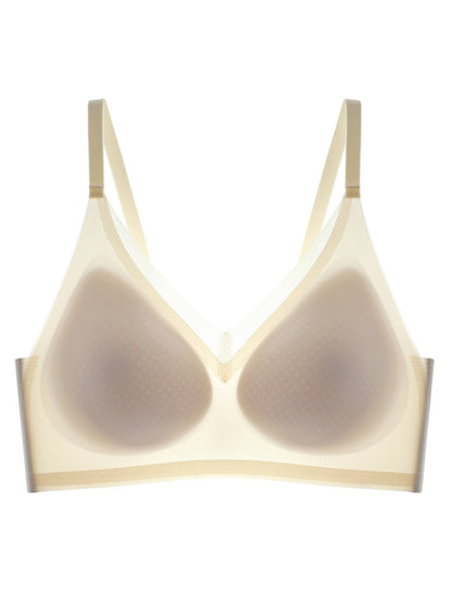 Push-up Seamless Soft Support Breathable Bra