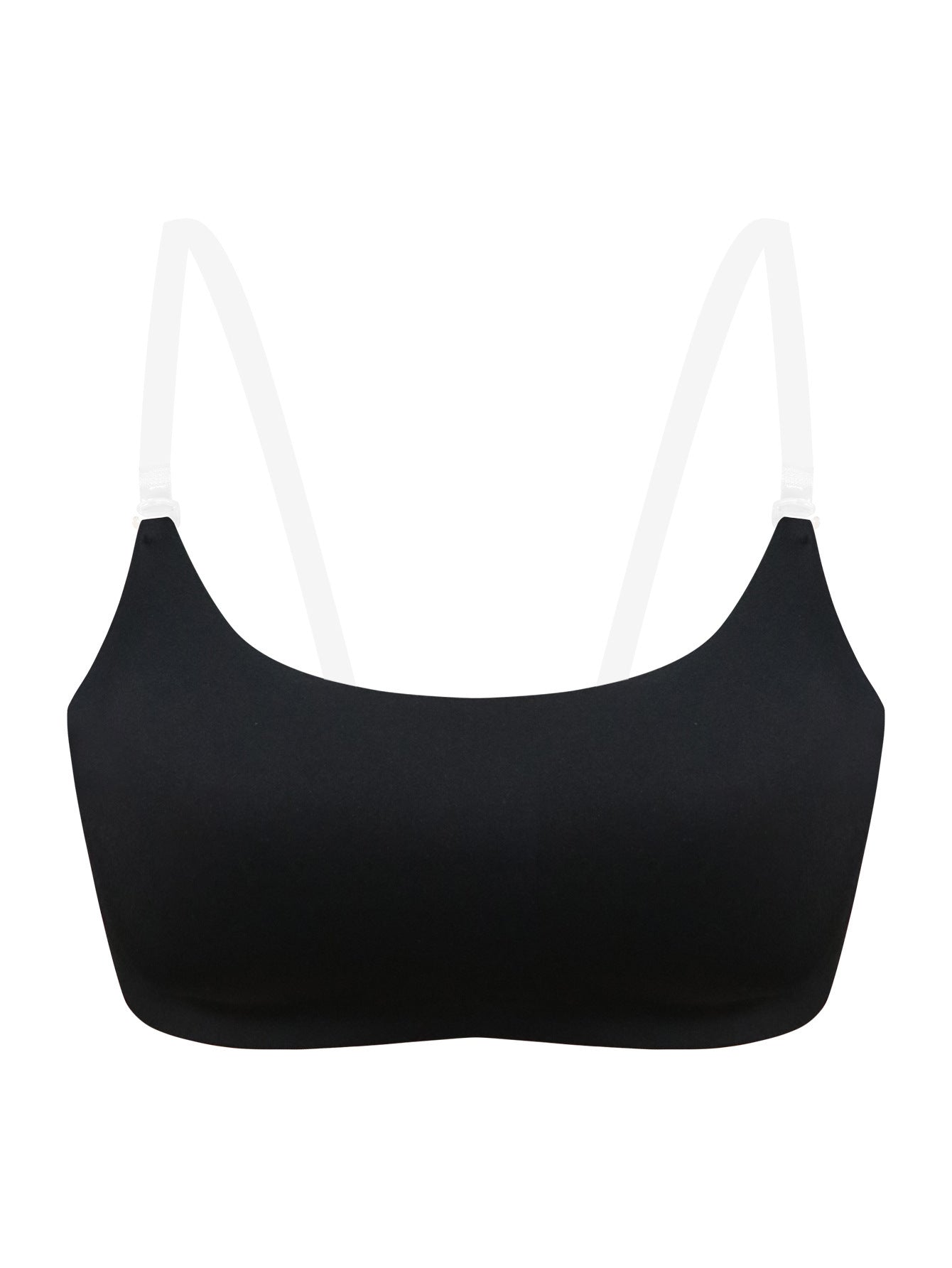 V-neck Comfortable Invisible Wireless Seamless Bra