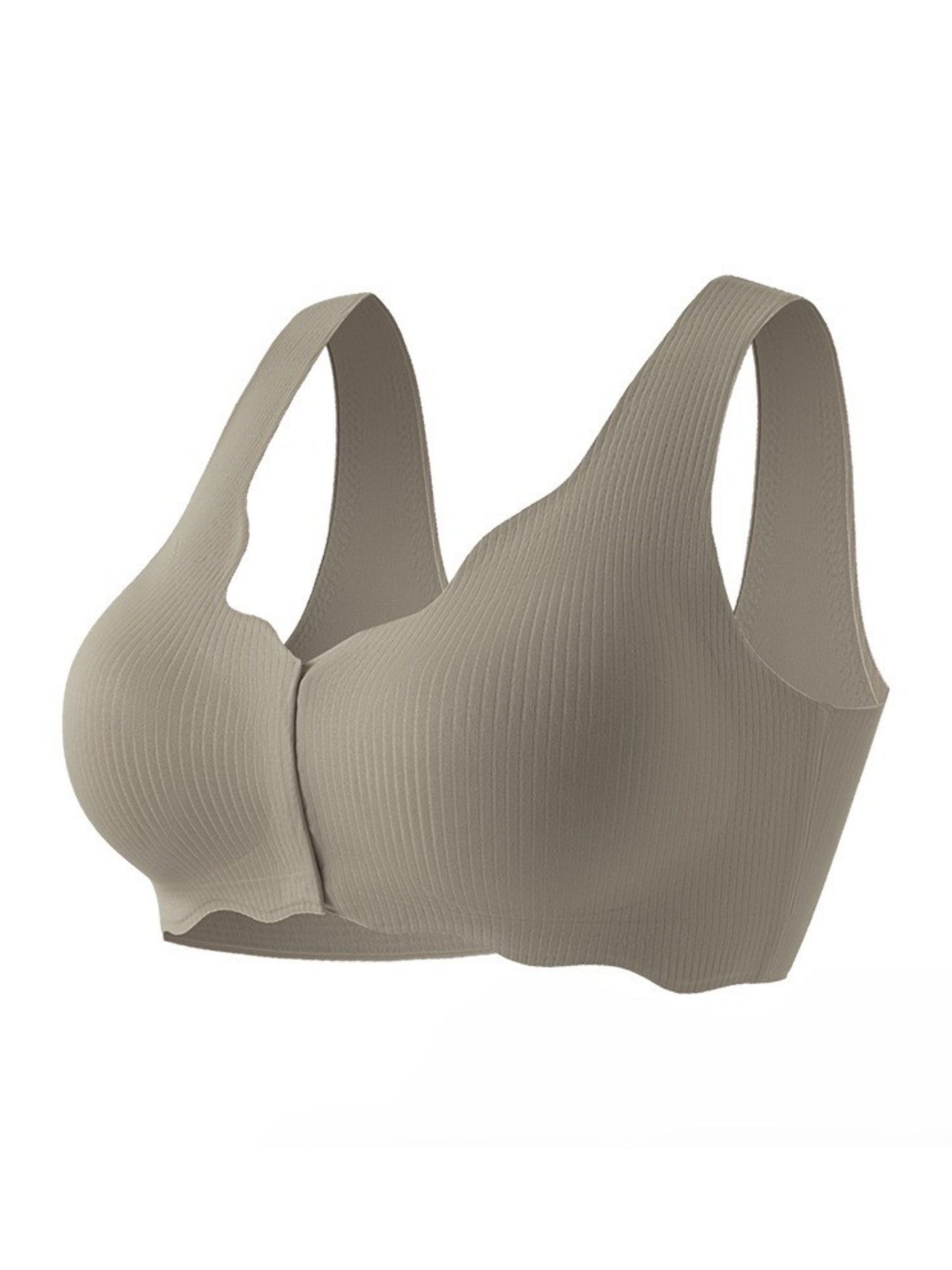 Front Closure Comfort Push-Up Seamless Bra Peru