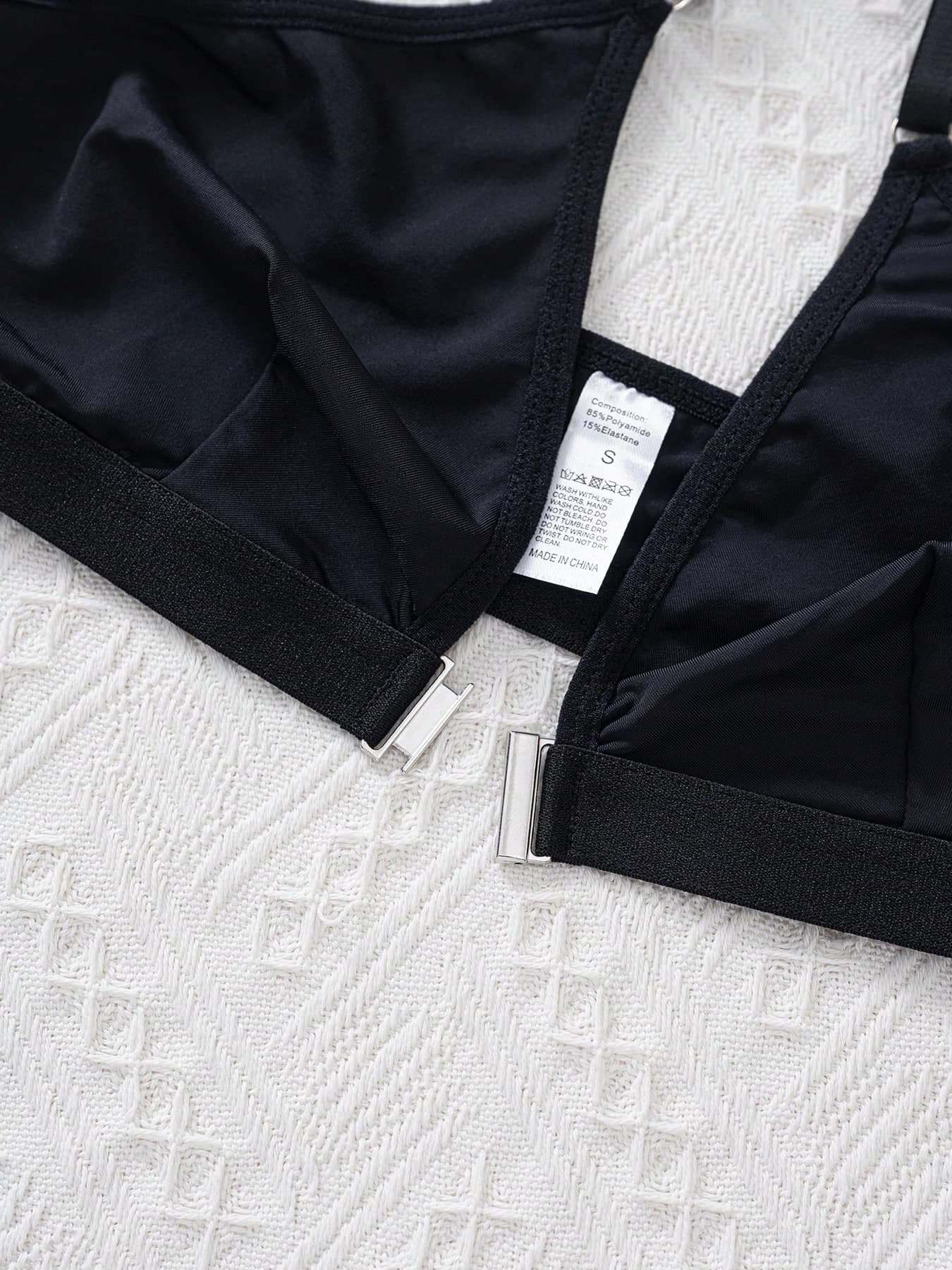 Seamless Soft Support Front Closure Wireless Comfortable Bra