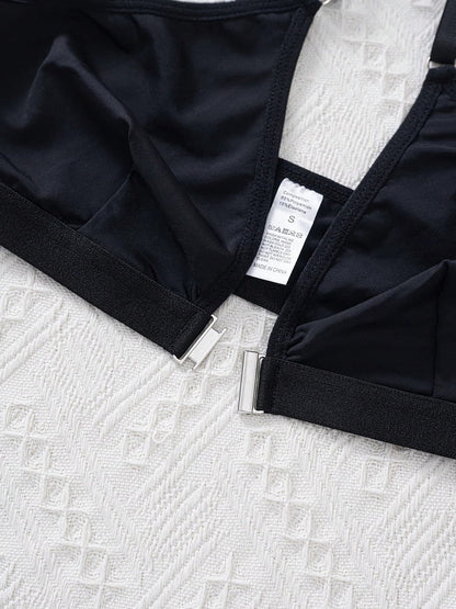 Seamless Soft Support Front Closure Wireless Comfortable Bra