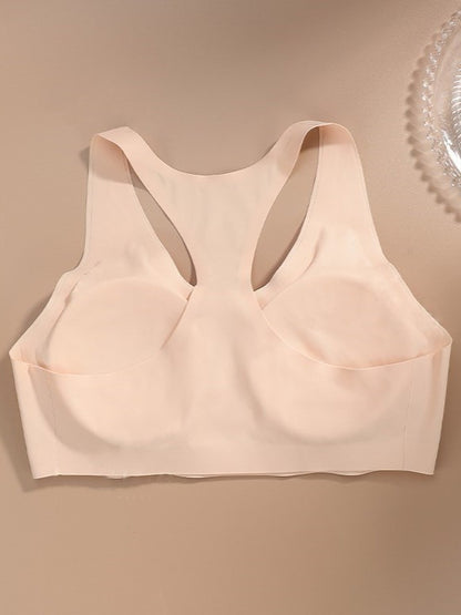 Breathable & Comfortable Seamless Wireless Bra