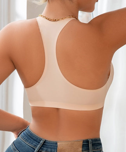 Breathable & Comfortable Seamless Wireless Bra