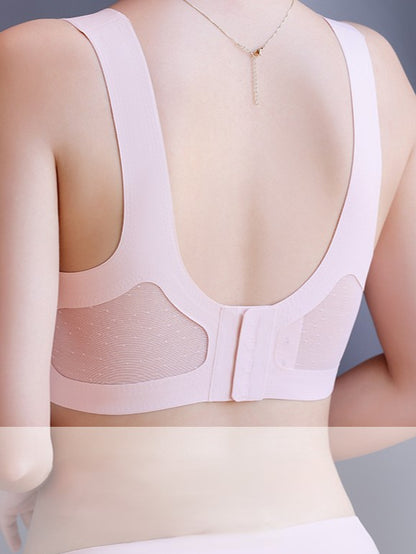 No-rim Comfortable Breathable Seamless Bra