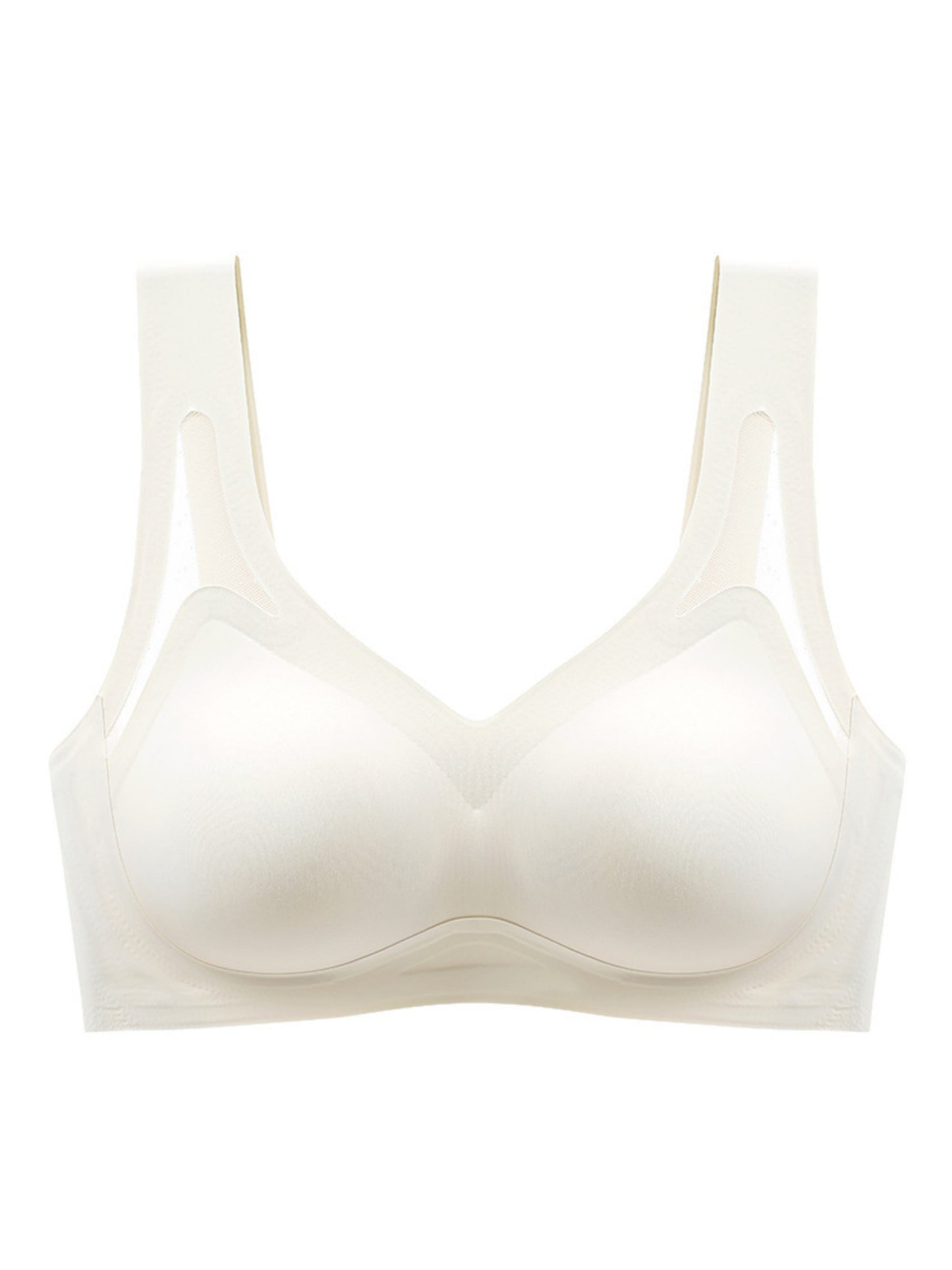 No-rim Comfortable Breathable Seamless Bra