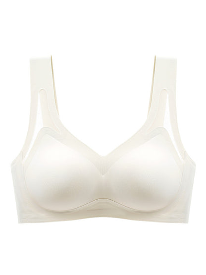 No-rim Comfortable Breathable Seamless Bra