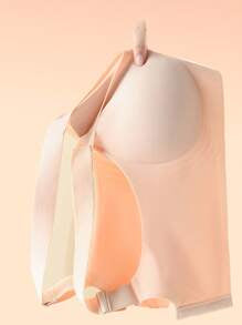 Soft Support Lift and Comfort Wireless Seamless Bra