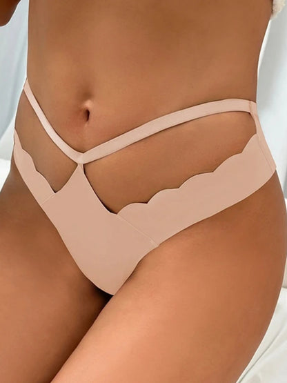 Ice Silk Seamless Panties