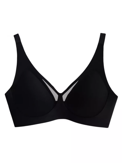 Seamless Wireless Lifting Push-up Comfortable Bra