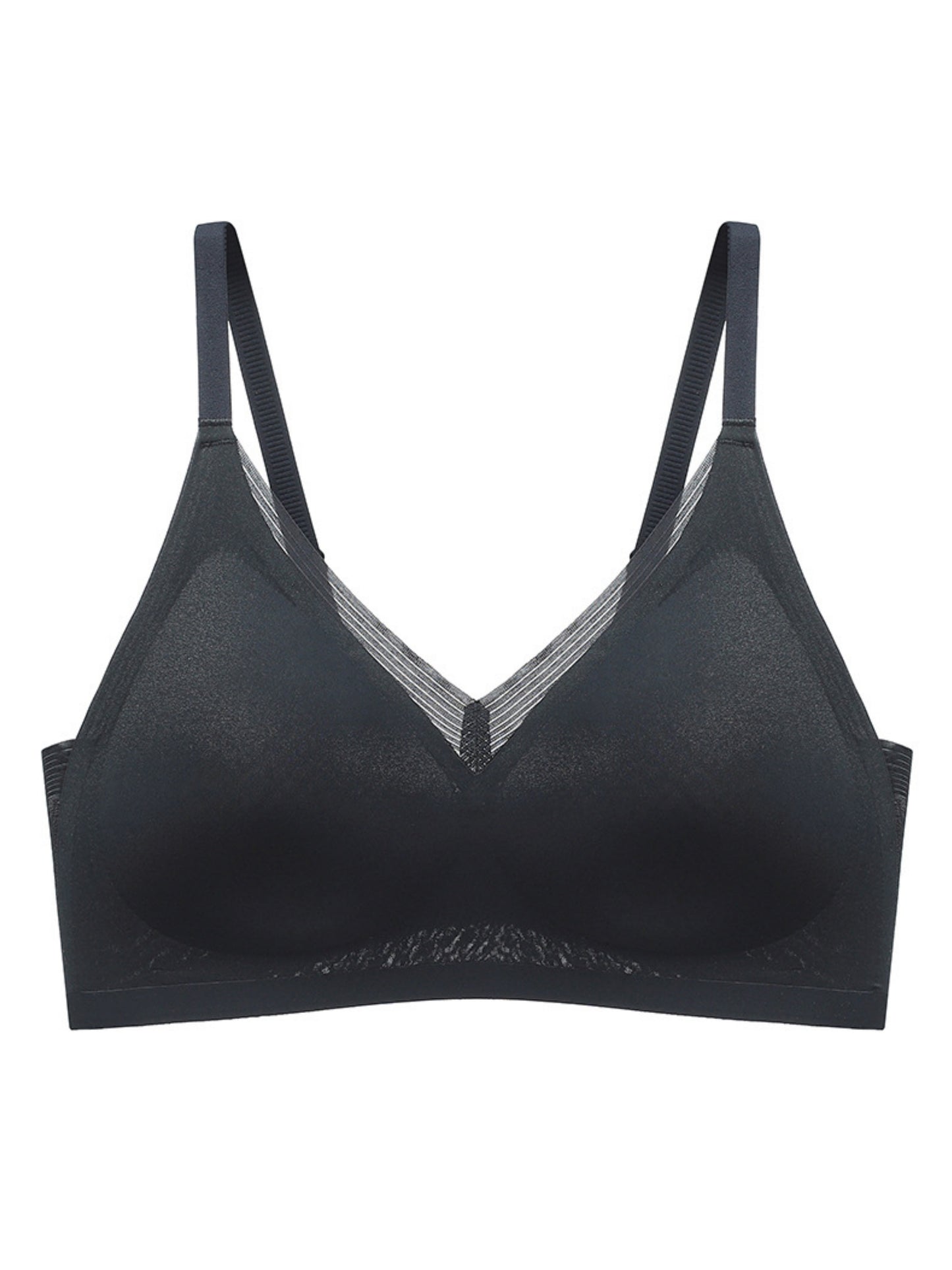 Push-up Seamless Soft Support Breathable Bra