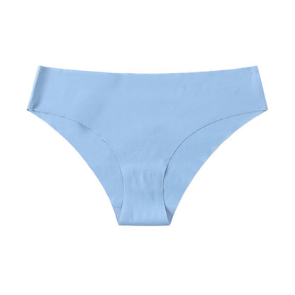 Low Waist Seamless No Show Panty Underwear