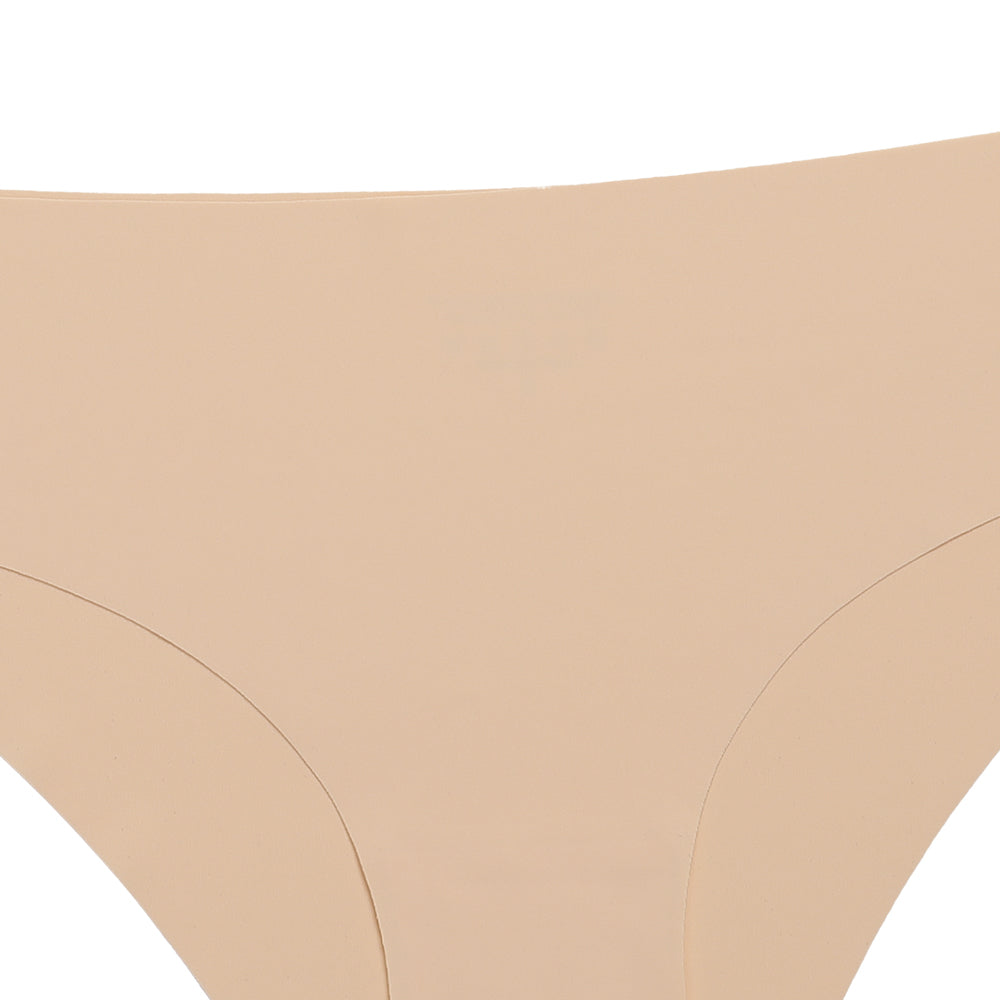 Low Waist Seamless No Show Panty Underwear