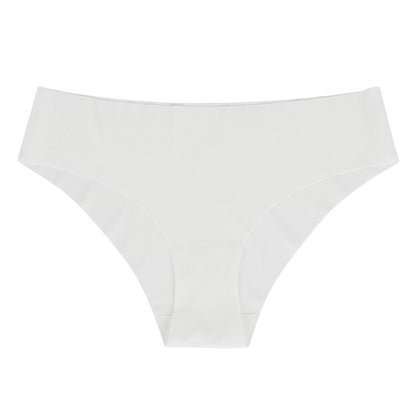 Low Waist Seamless No Show Panty Underwear