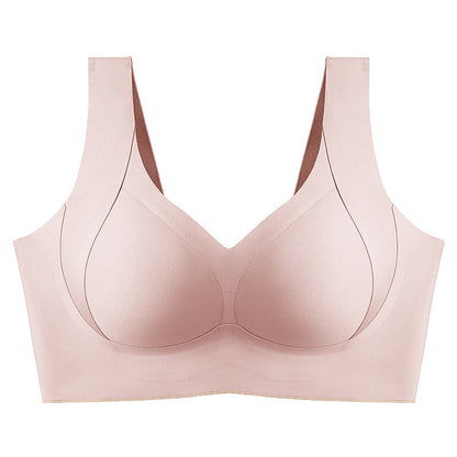 Plus Size Wireless Shaper Bra