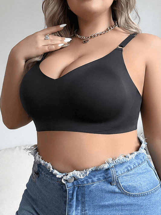 Plus Size Lingerie: Comfortable and Stylish Underwear for Curvy Women