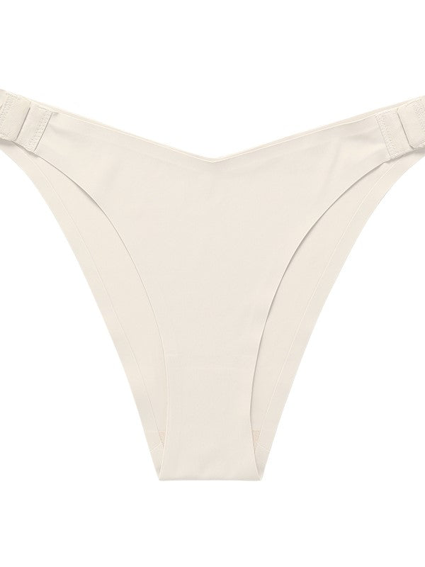 Low Waist V-Shape No Trace Sports Panties